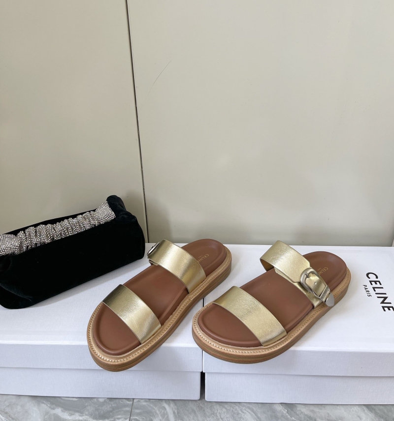 Celine Slippers